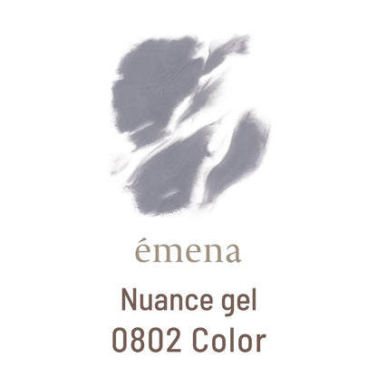 ÉMENA NUANCE GEL (9 COLORS)