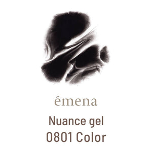 ÉMENA NUANCE GEL (9 COLOURS TOTAL)