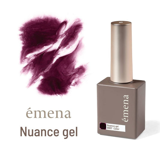 ÉMENA NUANCE GEL (9 COLORS)