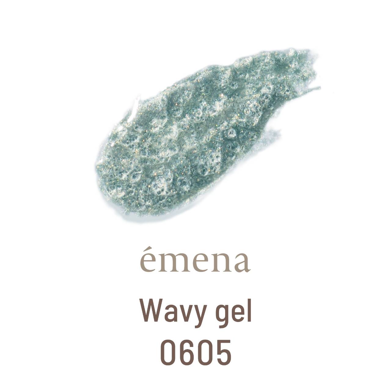ÉMENA WAVY GEL (7 COLORS)