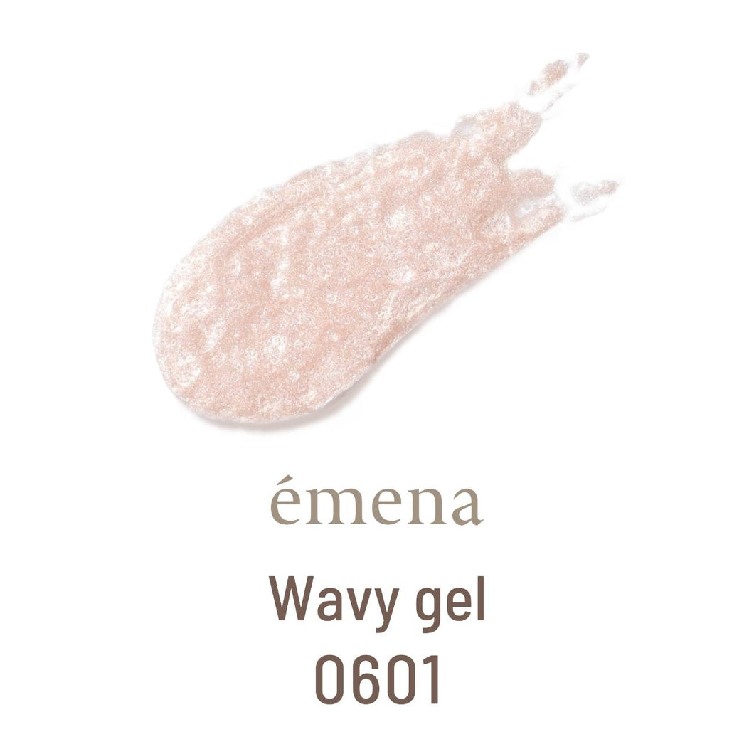 ÉMENA WAVY GEL (7 COLORS)