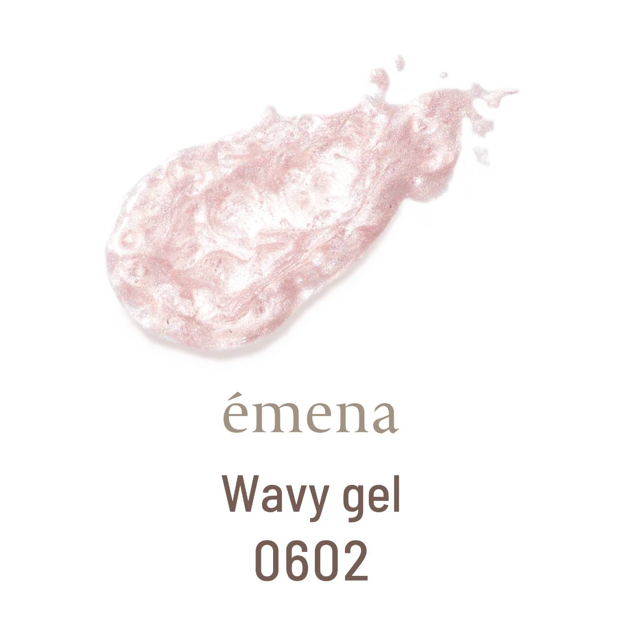 ÉMENA WAVY GEL (7 COLORS)