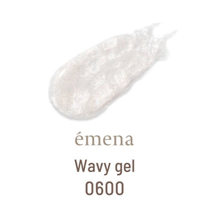 ÉMENA WAVY GEL (5 COLOURS TOTAL)