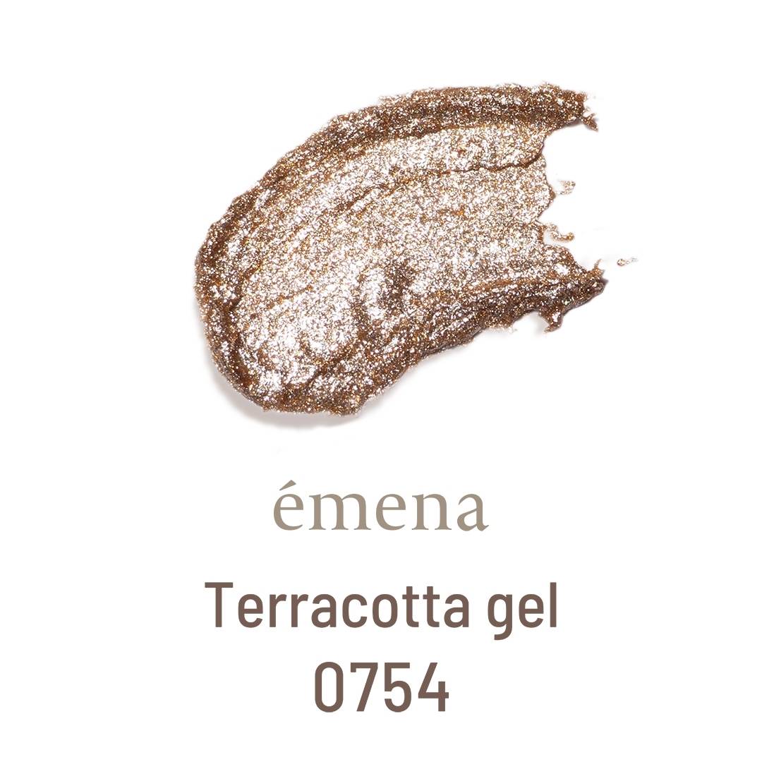 ÉMENA TERRACOTTA GEL (14 COLORS)