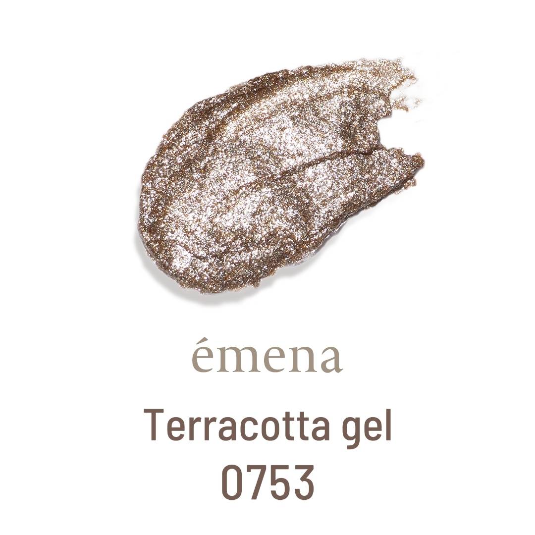 emena Terracotta gel 14色セット ÉMENA TERRACOTTA GEL (14 COLORS) – Nail Wonderland