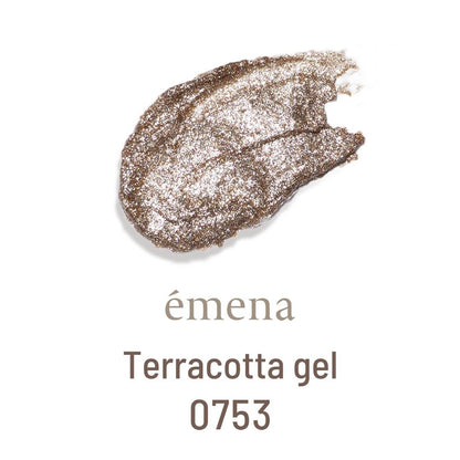 ÉMENA TERRACOTTA GEL (14 COLORS)