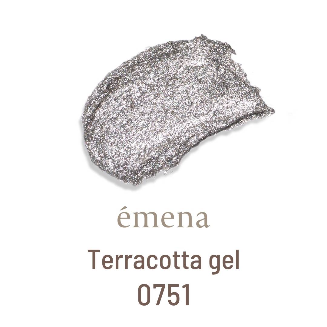 ÉMENA TERRACOTTA GEL (14 COLORS)