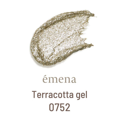 ÉMENA TERRACOTTA GEL (14 COLORS)