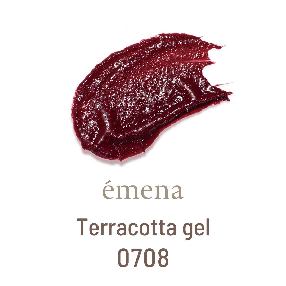 ÉMENA TERRACOTTA GEL (14 COLORS)