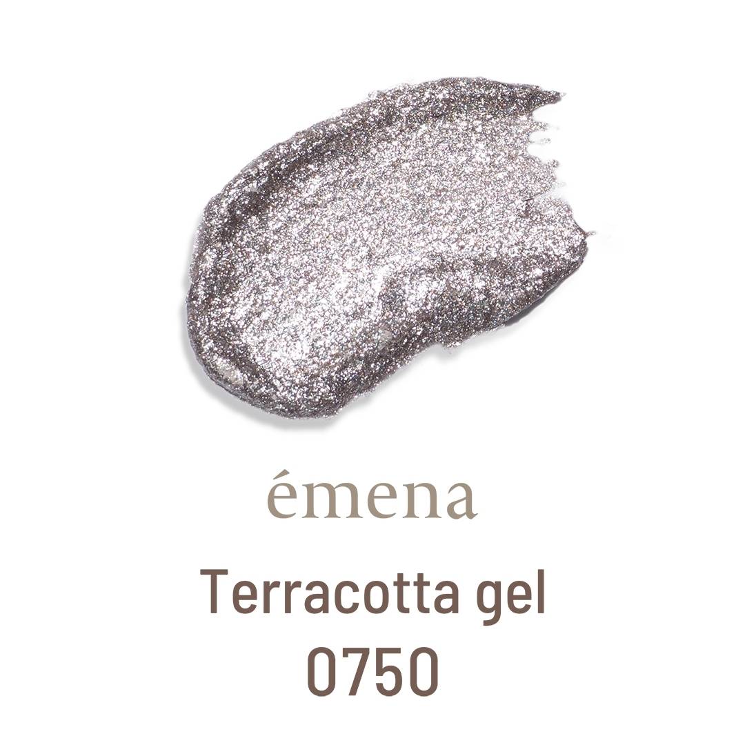 ÉMENA TERRACOTTA GEL (14 COLORS)