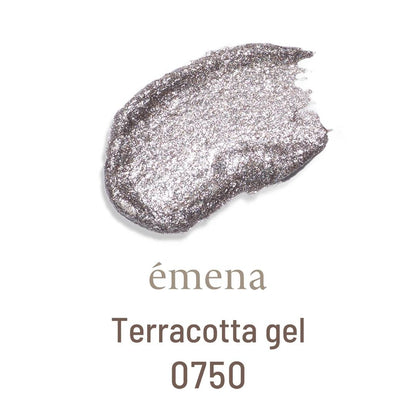 ÉMENA TERRACOTTA GEL (14 COLORS)
