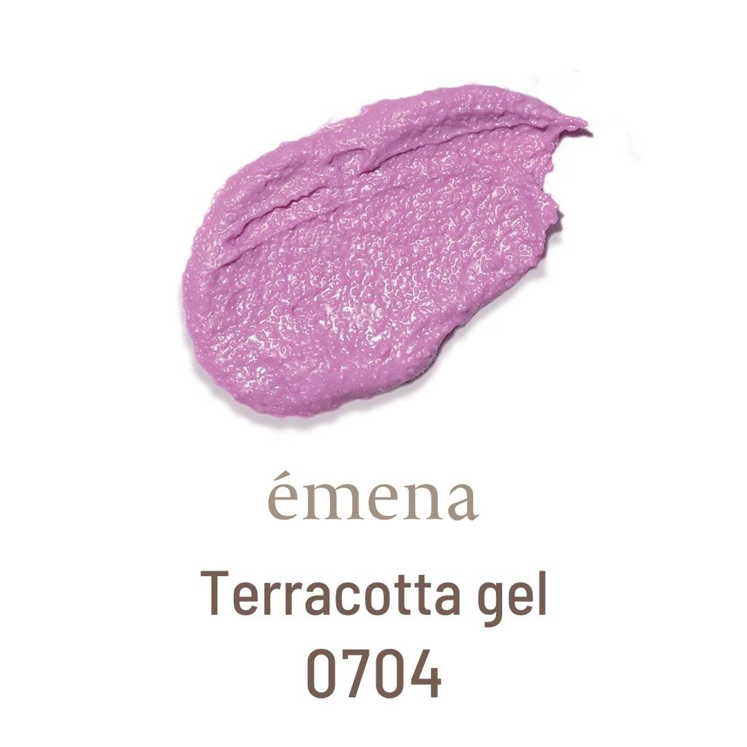 ÉMENA TERRACOTTA GEL (14 COLORS) – Nail Wonderland