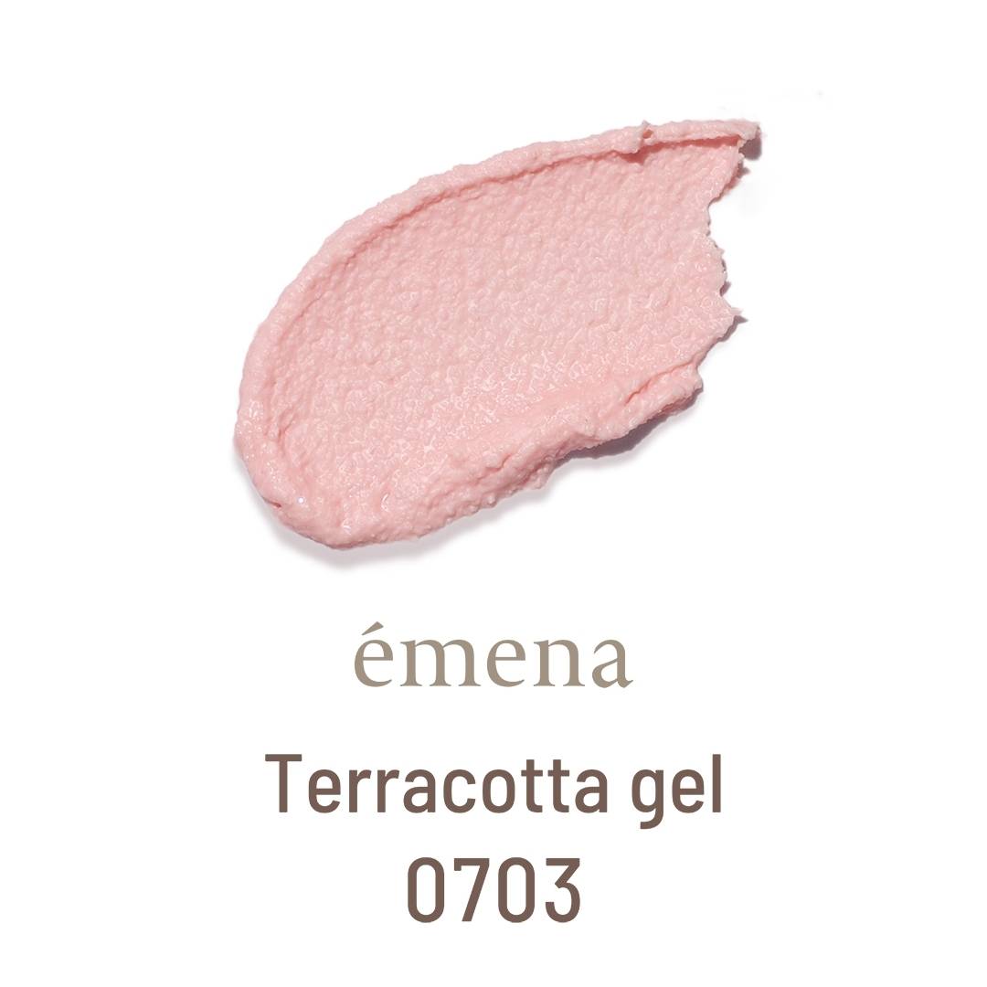 ÉMENA TERRACOTTA GEL (14 COLORS) – Nail Wonderland