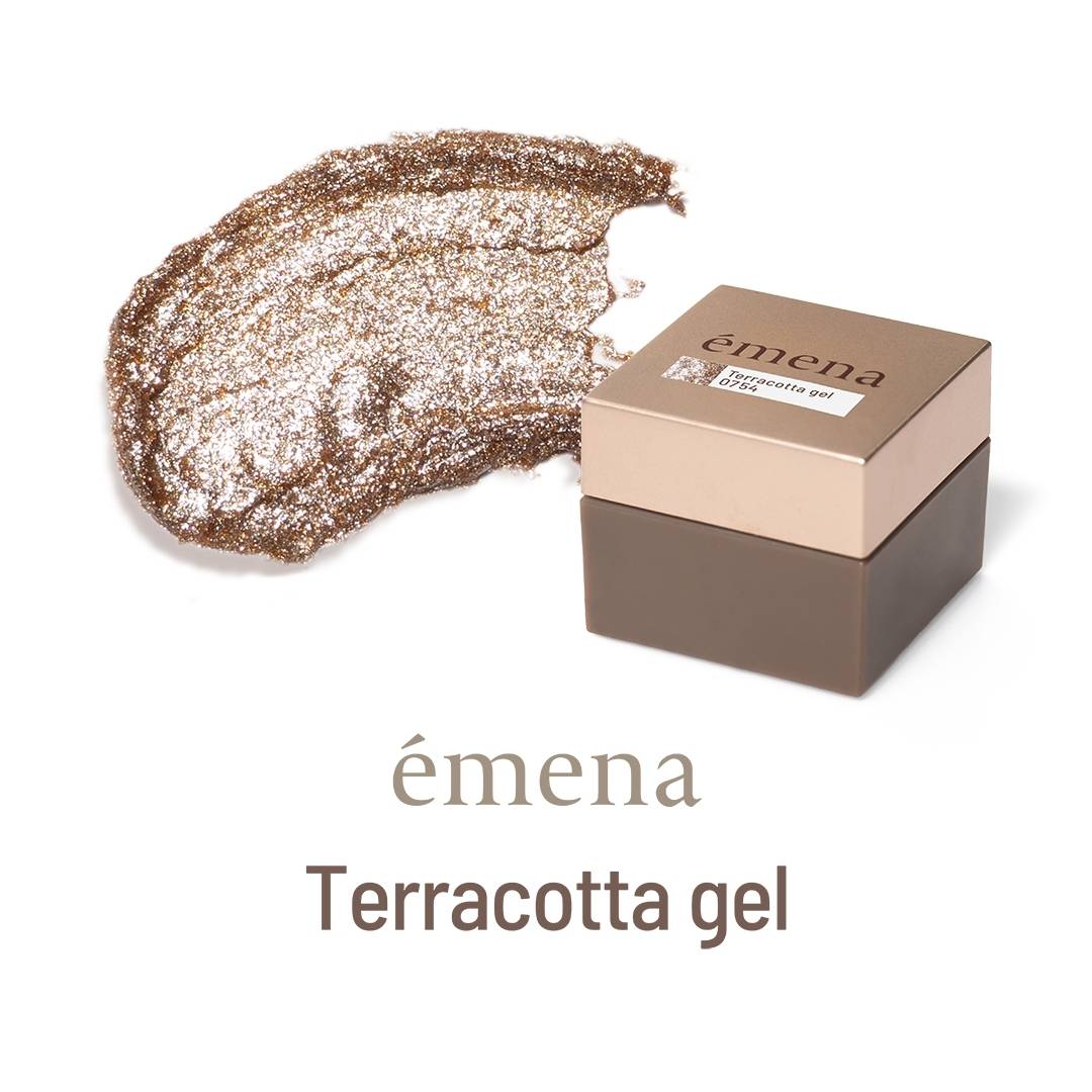 ÉMENA TERRACOTTA GEL (14 COLORS)
