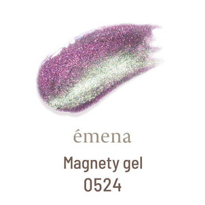 ÉMENA MAGNETY GEL 0500-0507, 0522-0525 (13 COLOUR SET B)