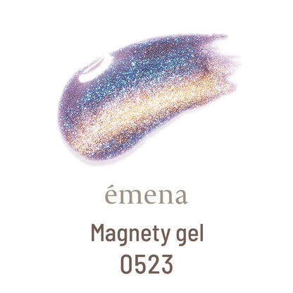 ÉMENA MAGNETY GEL 0500-0507, 0521-0525 (13 COLORS SET B)