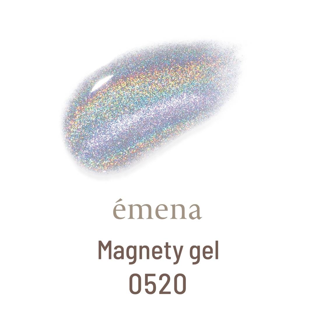 ÉMENA MAGNETY GEL 0508-0520 (13 COLORS SET A)