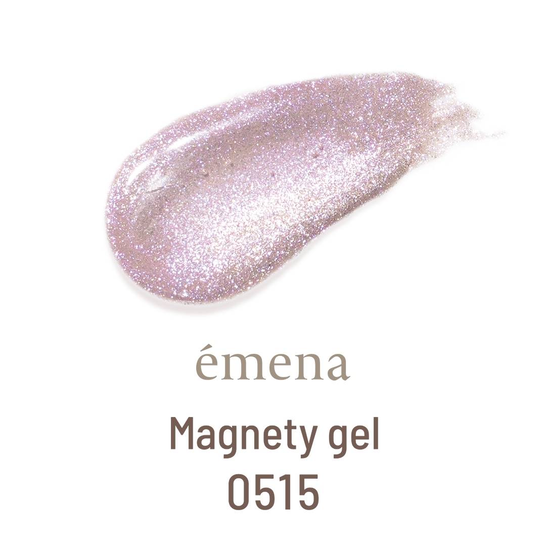 ÉMENA MAGNETY GEL 0508-0520 (13 COLORS SET A)