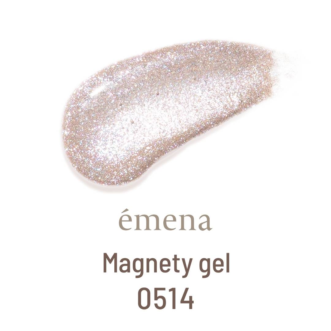 ÉMENA MAGNETY GEL 0508-0520 (13 COLORS SET A)