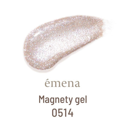 ÉMENA MAGNETY GEL 0508-0520 (13 COLORS SET A)