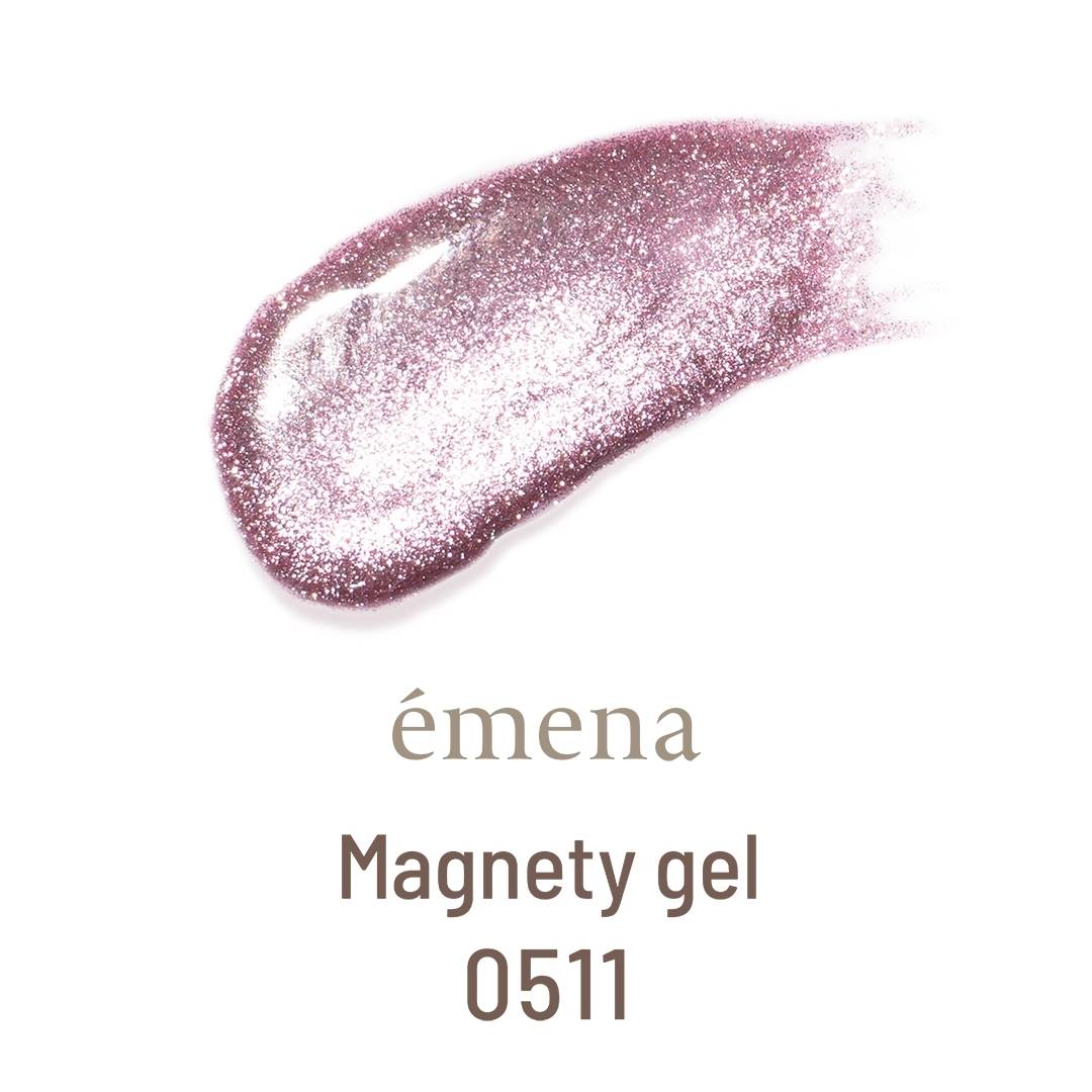 ÉMENA MAGNETY GEL 0508-0520 (13 COLORS SET A)