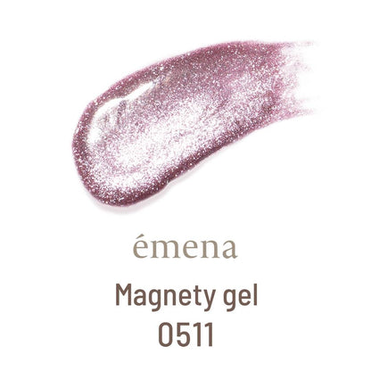 ÉMENA MAGNETY GEL 0508-0520 (13 COLORS SET A)