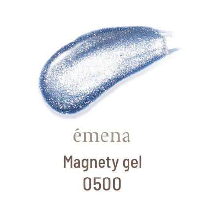 ÉMENA MAGNETY GEL 0500-0507, 0521-0525 (13 COLORS SET B)