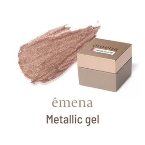 ÉMENA METALLIC GEL (3 COLOURS TOTAL)