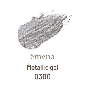 ÉMENA METALLIC GEL (3 COLOURS TOTAL)