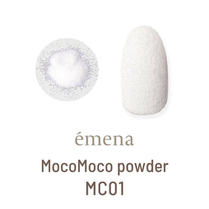 ÉMENA MOCOMOCO POWDER