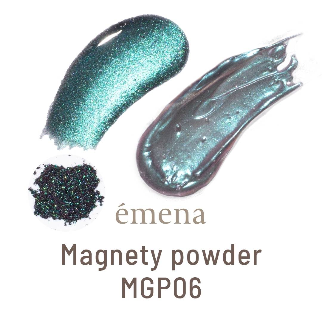ÉMENA MAGNETY POWDER (8 COLORS)