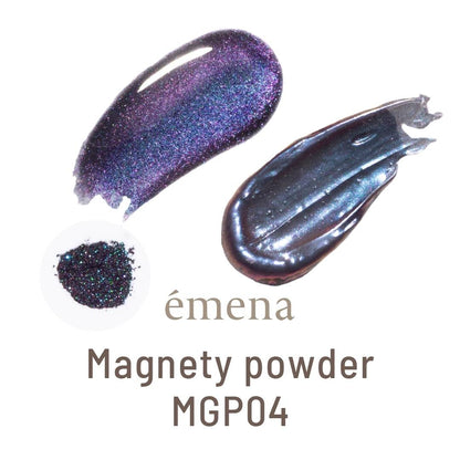 ÉMENA MAGNETY POWDER (8 COLORS)