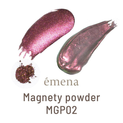 ÉMENA MAGNETY POWDER (8 COLORS)