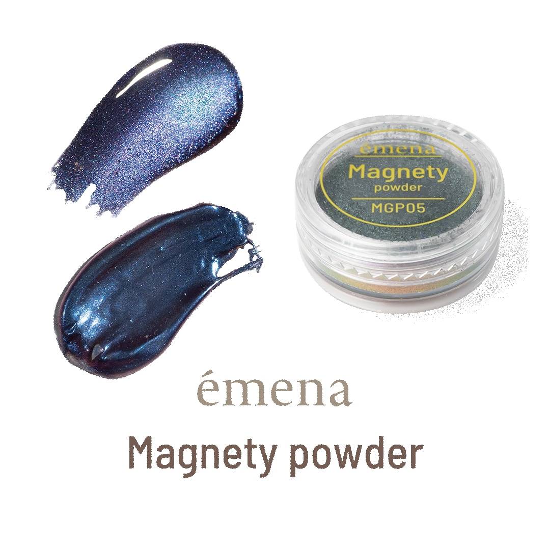 ÉMENA MAGNETY POWDER (8 COLORS)