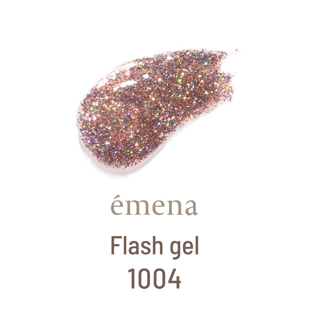 ÉMENA FLASH GEL (7 COLORS)