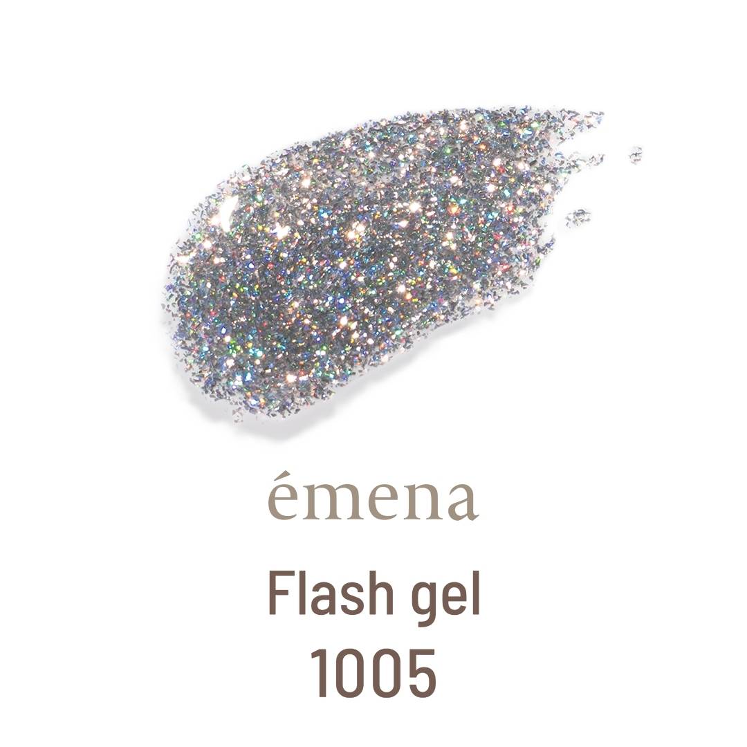 ÉMENA FLASH GEL (7 COLORS)