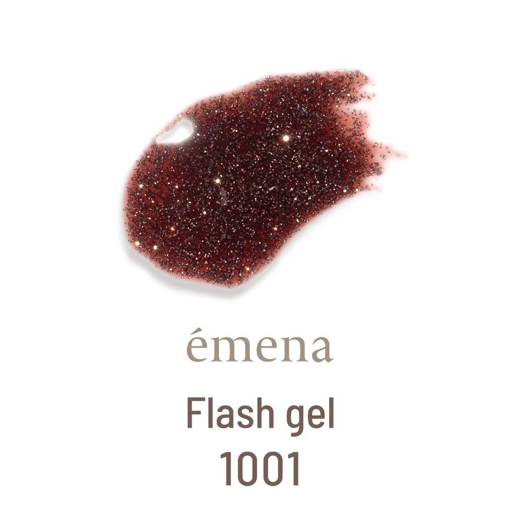 ÉMENA FLASH GEL (7 COLORS)