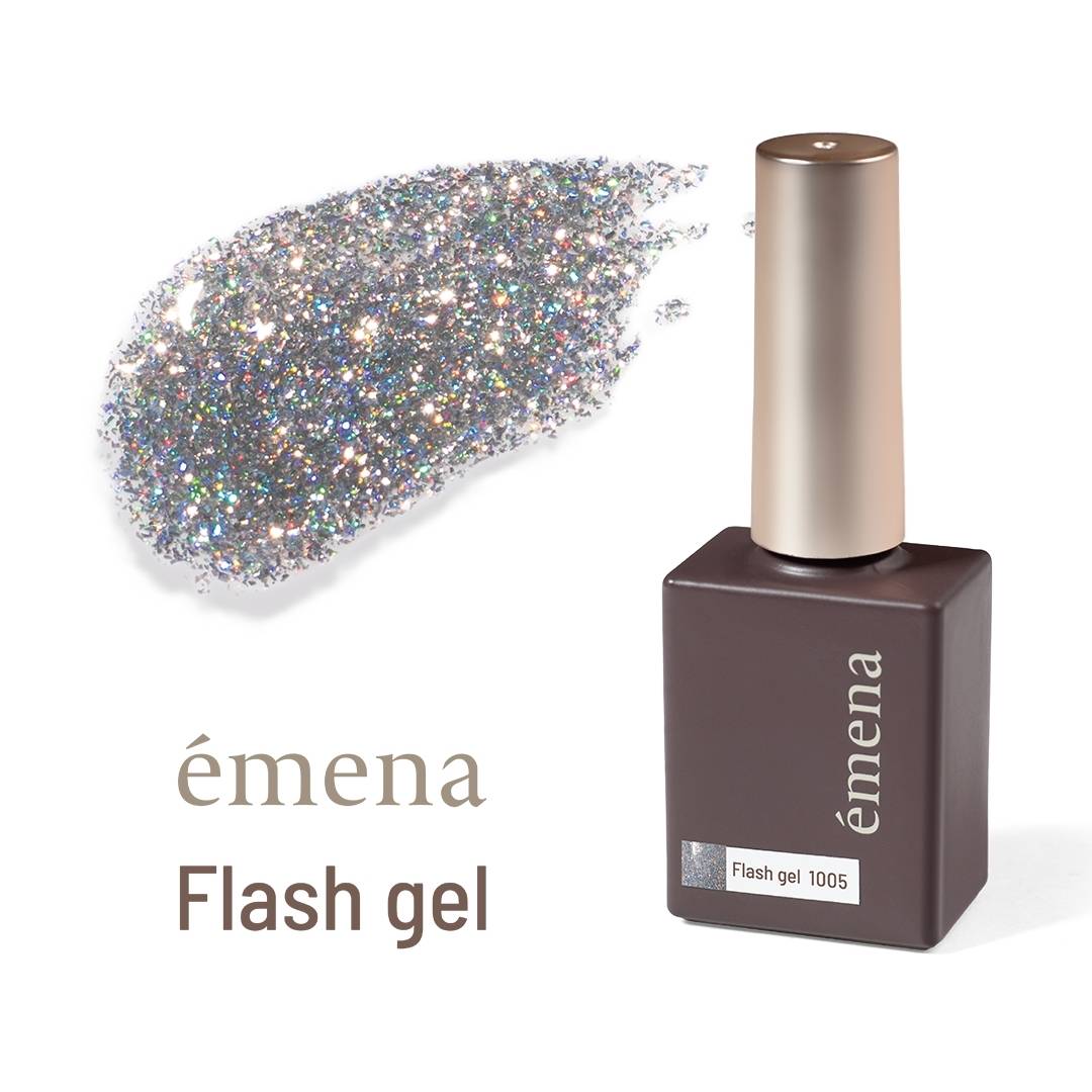ÉMENA FLASH GEL (7 COLORS)