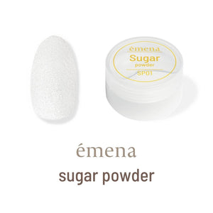 ÉMENA SUGAR POWDER (2 COLOURS TOTAL)