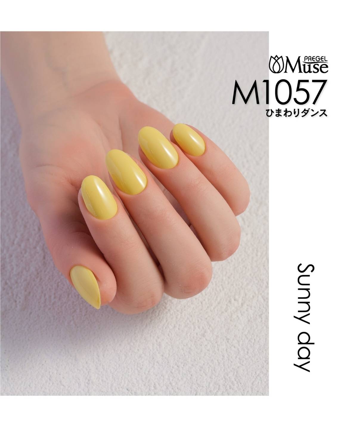 PREGEL MUSE M1057 SUNFLOWER DANCE