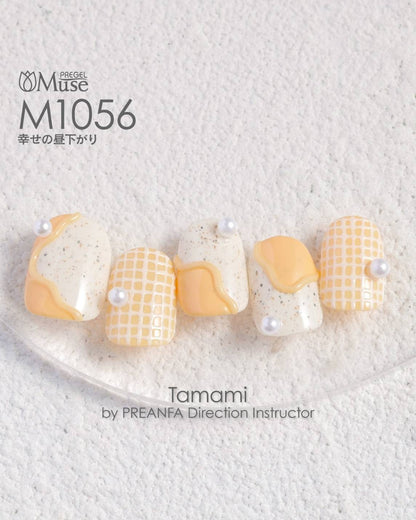 PREGEL MUSE M1056 HAPPY AFTERNOON