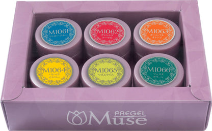 PREGEL MUSE FESTIVAL SERIES