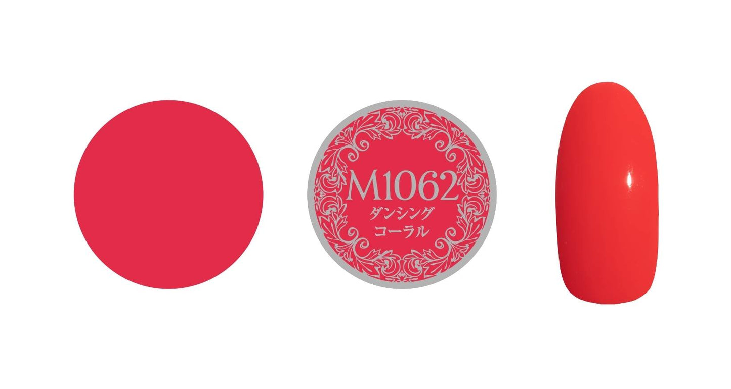 PREGEL MUSE M1062 DANCING CORAL