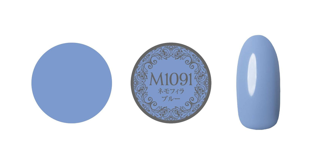 PREGEL MUSE M1091 NEMOPHILA BLUE