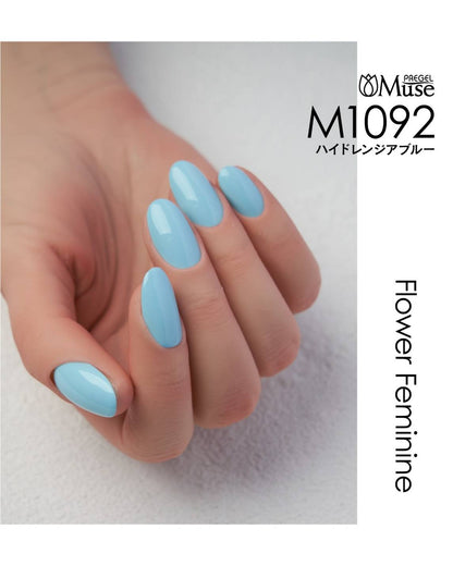 PREGEL MUSE M1092 HYDRANGEA BLUE