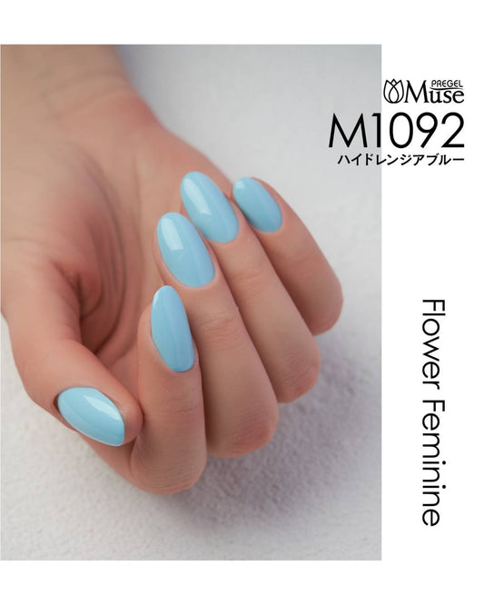 PREGEL MUSE M1092 HYDRANGEA BLUE