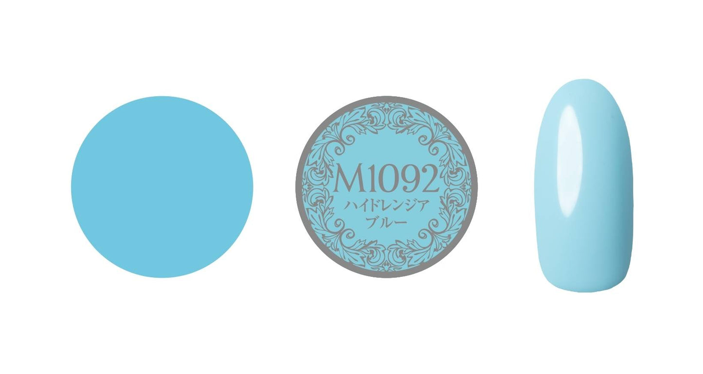 PREGEL MUSE M1092 HYDRANGEA BLUE