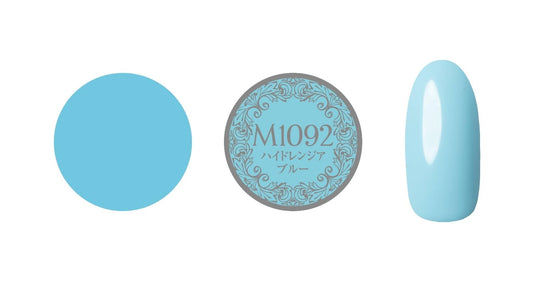 PREGEL MUSE M1092 HYDRANGEA BLUE