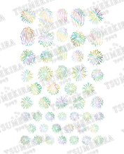 Load image into Gallery viewer, TSUMEKIRA 【ES】  FIREWORKS RAINBOW | ES-FIW-003
