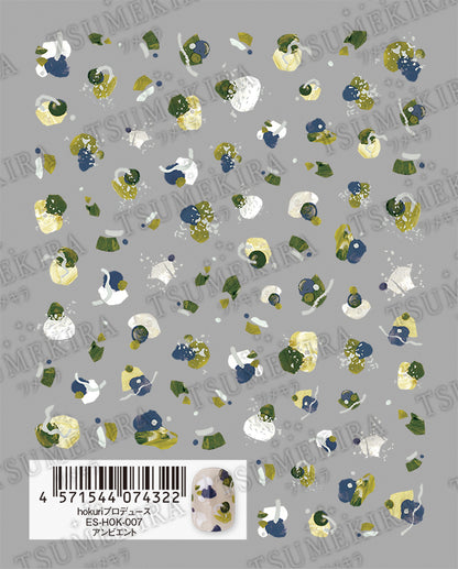 TSUMEKIRA 【ES】 HOKURI × AMBIENT | ES-HOK-007